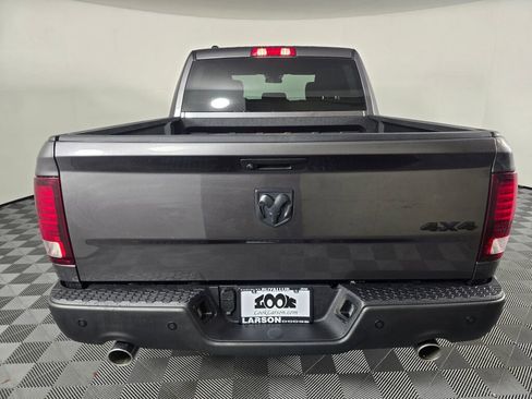 Used 2021 RAM 1500 Classic Warlock image 4