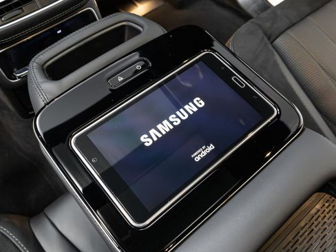 Used 2022 Mercedes-Benz GLS 63 AMG 4MATIC image 26