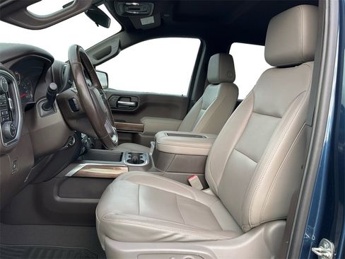 Used 2020 Chevrolet Silverado 1500 RST w/ All-Star Edition image 22