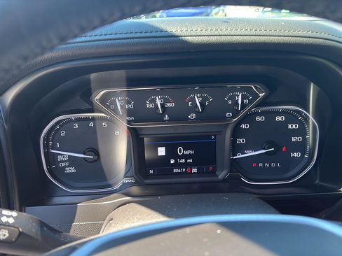 Certified 2019 GMC Sierra 1500 SLT w/ SLT Premium Plus Package AWD/4WD image 30