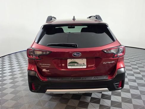 Used 2021 Subaru Outback Limited AWD/4WD image 9