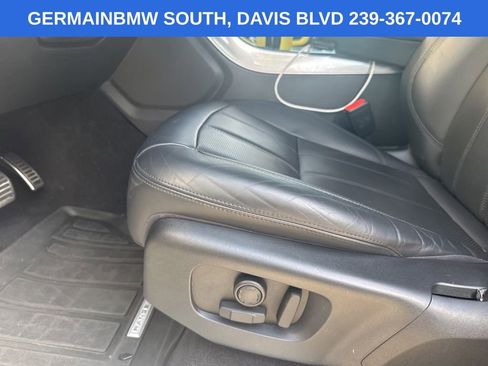 Used 2021 Land Rover Range Rover Sport HSE Silver Edition AWD/4WD image 15