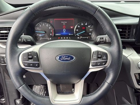 Used 2023 Ford Explorer XLT w/ Equipment Group 202A AWD/4WD image 24