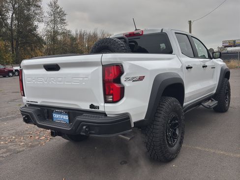 Certified 2026 Chevrolet Colorado ZR2 w/ ZR2 Bison Edition image 37