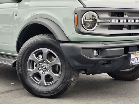 Used 2024 Ford Bronco Big Bend AWD/4WD image 11