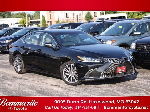 Used 2019 Lexus ES 350 FWD image 1