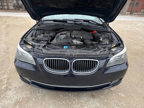 Used 2008 BMW 535xi Sedan AWD/4WD image 13