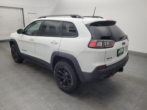 Used 2022 Jeep Cherokee Trailhawk w/ Comfort/Convenience Group AWD/4WD image 5