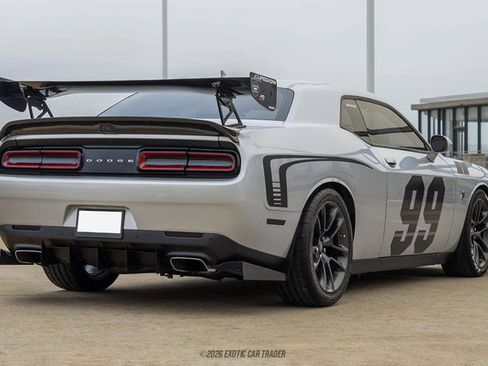 Used 2021 Dodge Challenger R/T Scat Pack RWD image 8
