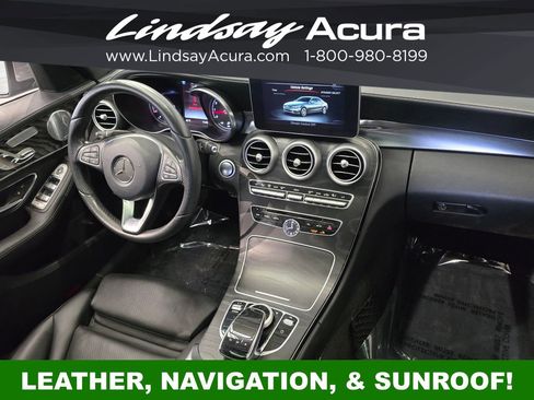 Used 2016 Mercedes-Benz C 300 4MATIC Sedan image 11