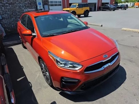 Used 2019 Kia Forte EX w/ EX Launch Edition FWD image 2