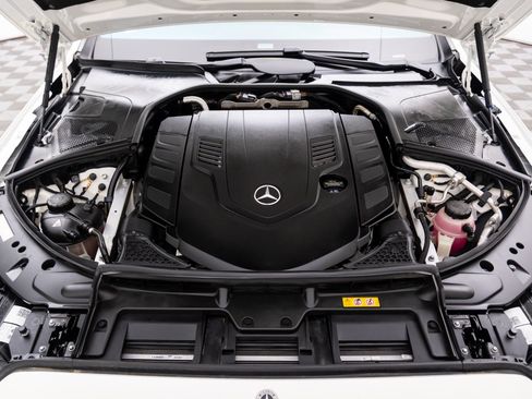 Certified 2023 Mercedes-Benz S 580 4MATIC Sedan image 32