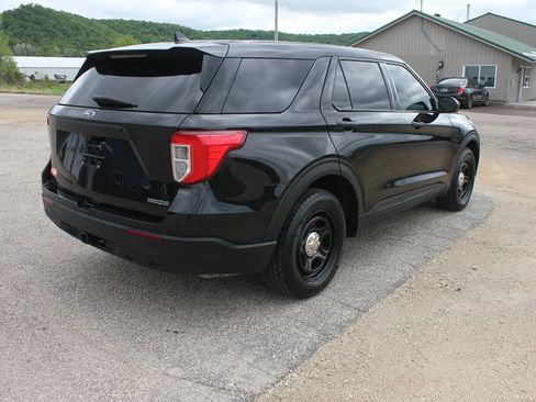 Used 2022 Ford Explorer 4WD Police Interceptor w/ Ultimate Wiring Package image 5