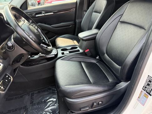 Used 2021 Kia Seltos SX AWD/4WD image 10