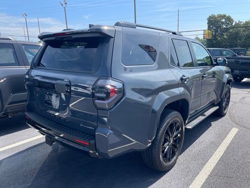 New 2026 Toyota 4Runner 4WD image 15