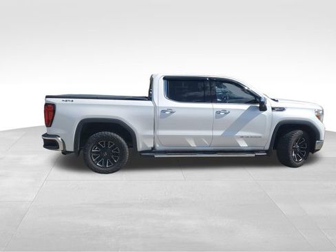 Used 2019 GMC Sierra 1500 SLT w/ SLT Premium Package AWD/4WD image 3