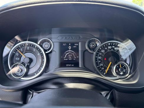 Used 2022 RAM 1500 Big Horn AWD/4WD image 23