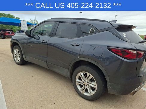 Used 2022 Chevrolet Blazer LT FWD image 22