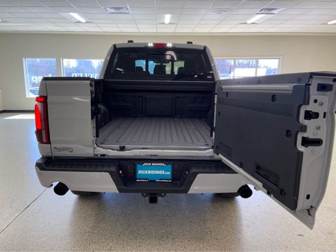 New 2026 Ford F150 Lariat w/ Equipment Group 502A High image 7