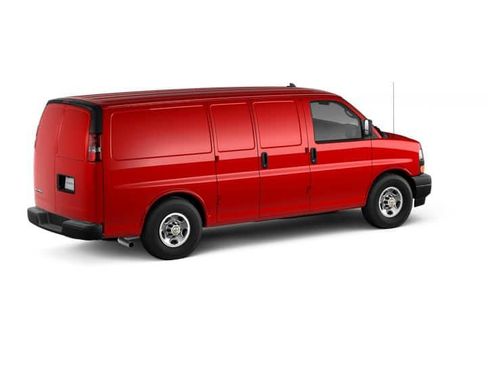 New 2025 Chevrolet Express 2500 image 30