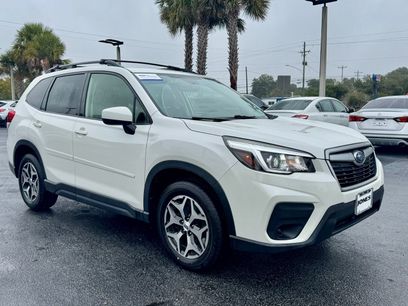 Used 2020 Subaru Forester Premium