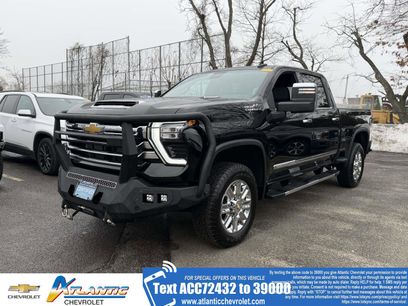 Used 2024 Chevrolet Silverado 3500 High Country w/ High Country Premium Package