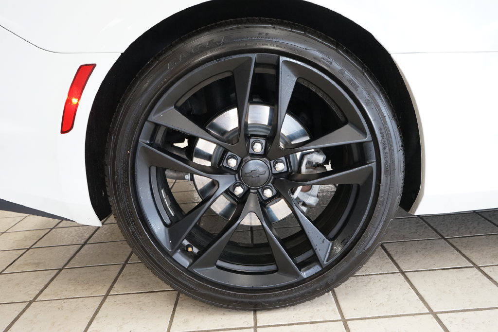 Used 2023 Chevrolet Camaro LT w/ RS Package RWD image 53