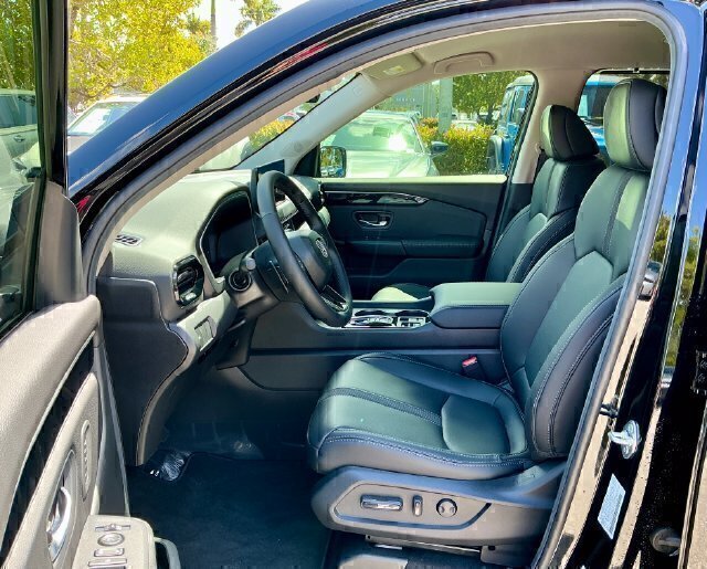New 2026 Honda Pilot EX-L image 8