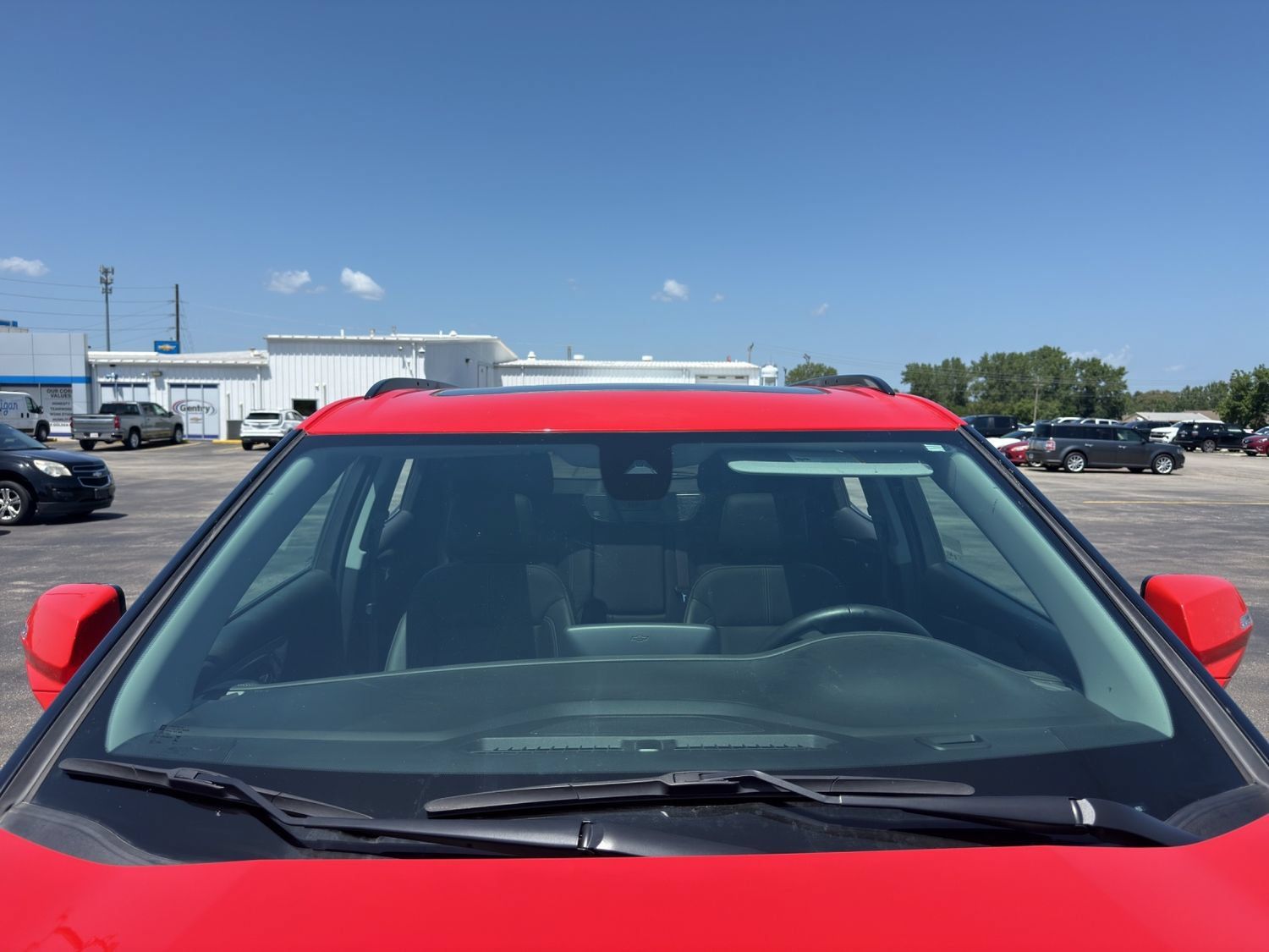 Used 2025 Chevrolet Blazer LT w/ Sound & Technology Package FWD image 24