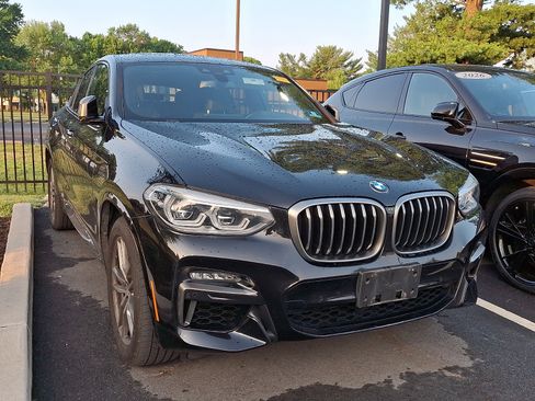 Used 2020 BMW X4 M40i w/ Premium Package AWD/4WD image 2