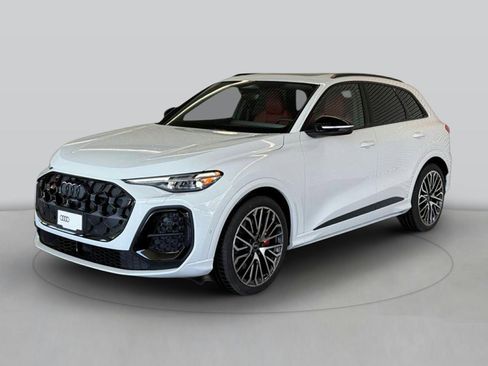 New 2025 Audi SQ5 Premium Plus w/ Premium Plus Package AWD/4WD image 1