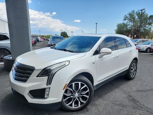 Used 2019 Cadillac XT5 Premium Luxury AWD/4WD image 32