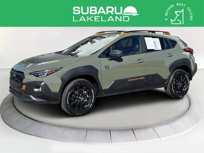 Certified 2025 Subaru Crosstrek 2.5i Wilderness w/ Wilderness Package