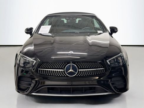 Certified 2023 Mercedes-Benz E 450 4MATIC Cabriolet image 6