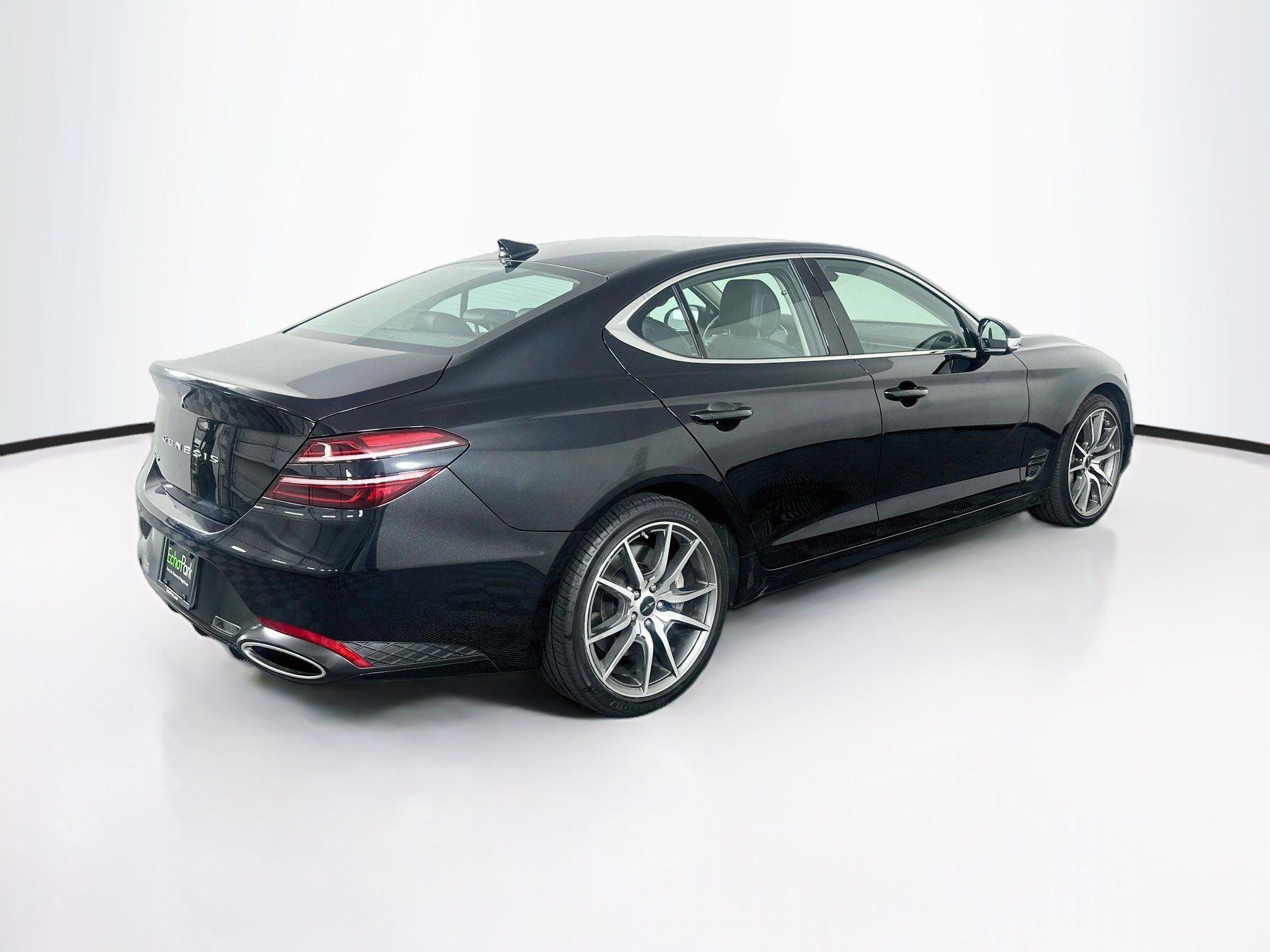 Used 2026 Genesis G70 2.5T RWD image 9