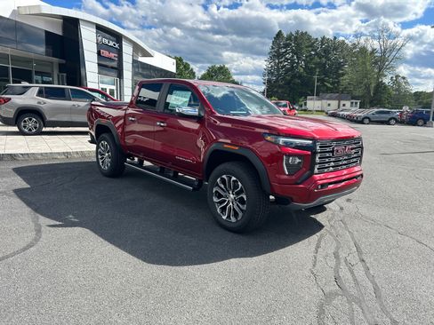 New 2026 GMC Canyon Denali AWD/4WD image 14
