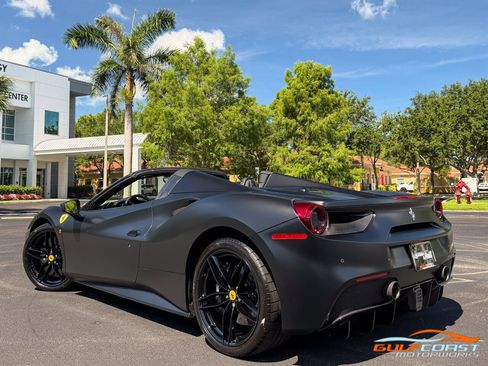 Used 2017 Ferrari 488 Spider RWD image 43