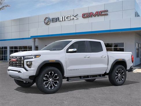 New 2026 GMC Canyon Denali image 2