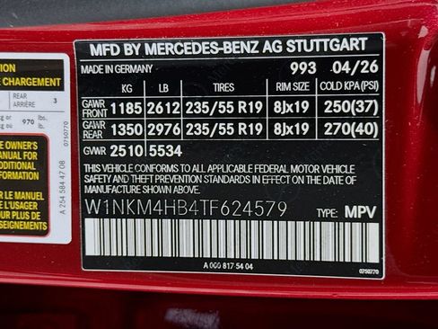 New 2026 Mercedes-Benz GLC 300 4MATIC image 33