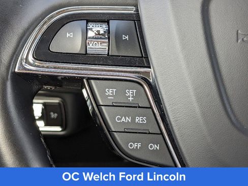 Certified 2023 Lincoln Nautilus Reserve w/ Monochromatic Package AWD/4WD image 29