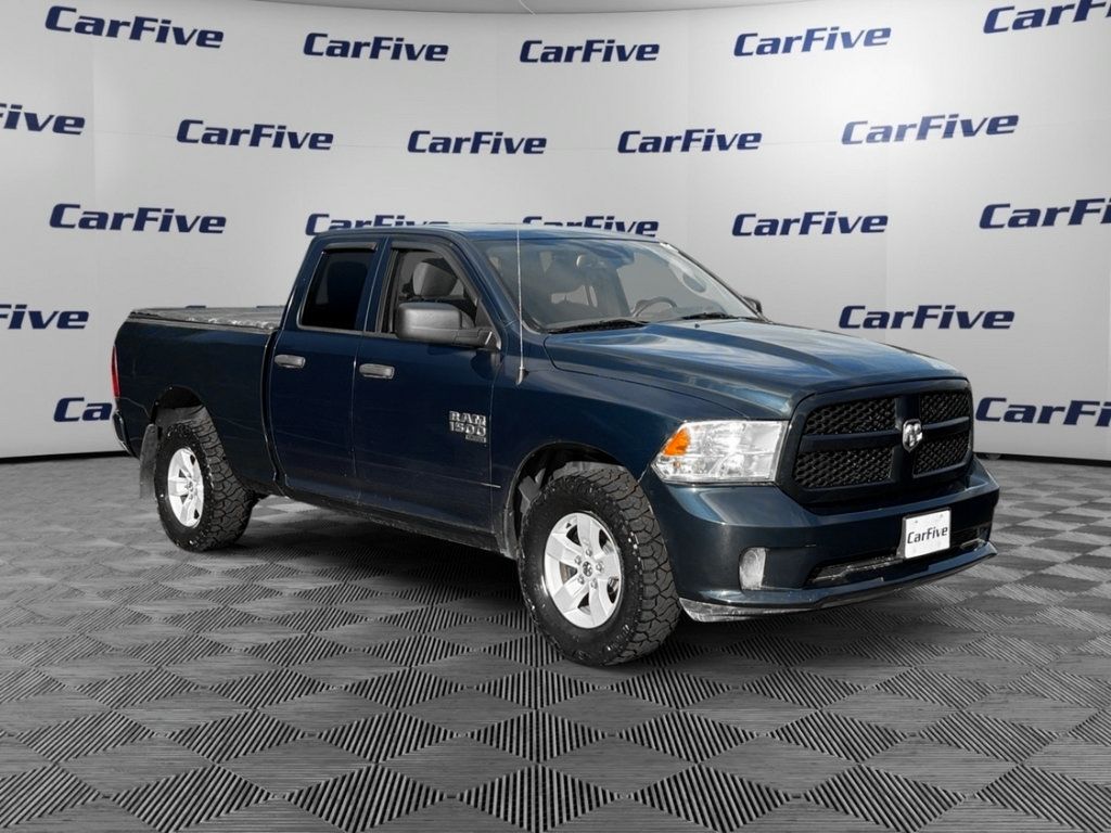 Used 2019 RAM 1500 Express AWD/4WD image 8