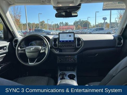 Certified 2021 Ford Bronco Sport Big Bend image 16