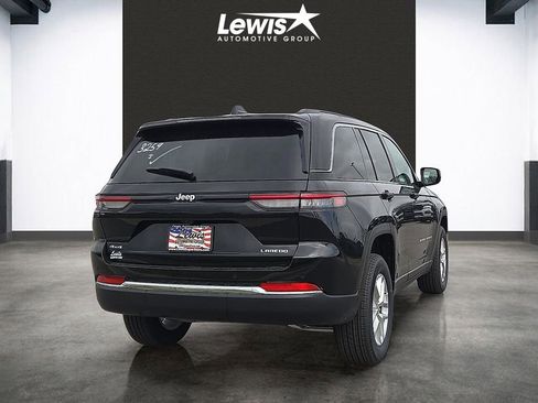 New 2026 Jeep Grand Cherokee Laredo X AWD/4WD image 4