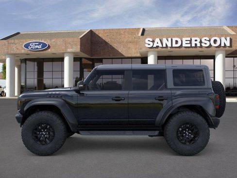 New 2025 Ford Bronco Raptor w/ Interior Carbon Fiber Pack image 3
