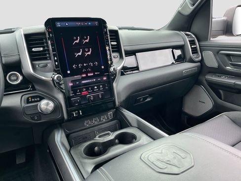 Used 2025 RAM 1500 Laramie w/ Night Edition RWD image 24