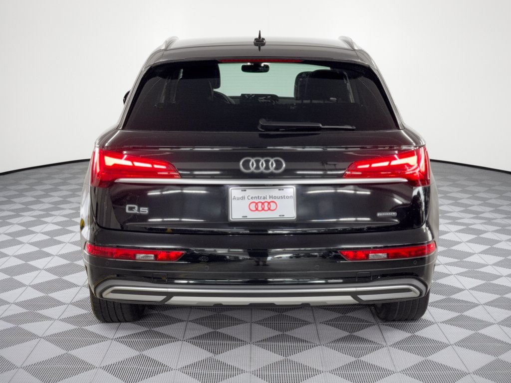 Used 2023 Audi Q5 2.0T Premium Plus w/ Premium Plus Package AWD/4WD image 11