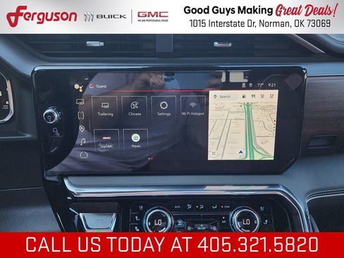 New 2026 GMC Sierra 1500 Denali Ultimate AWD/4WD image 28