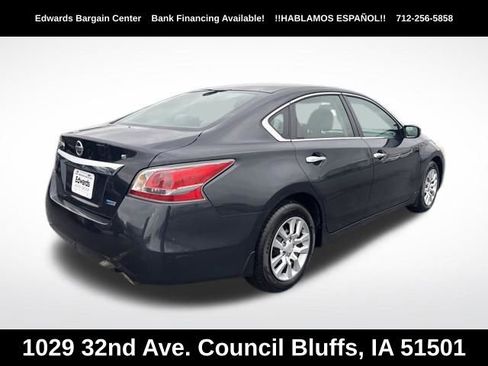 Used 2014 Nissan Altima 2.5 S FWD image 7