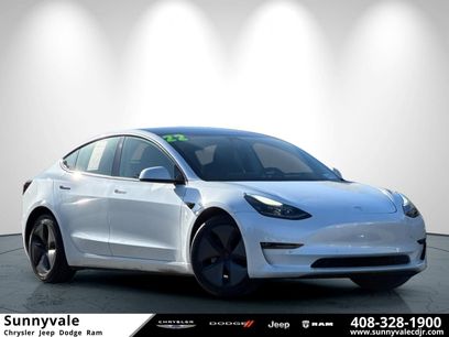 Used 2022 Tesla Model 3 Long Range
