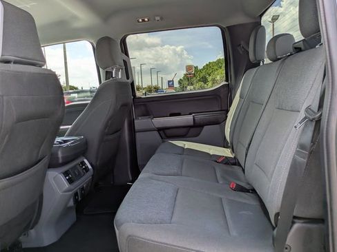Certified 2024 Ford F150 XLT w/ Mobile Office Package AWD/4WD image 14